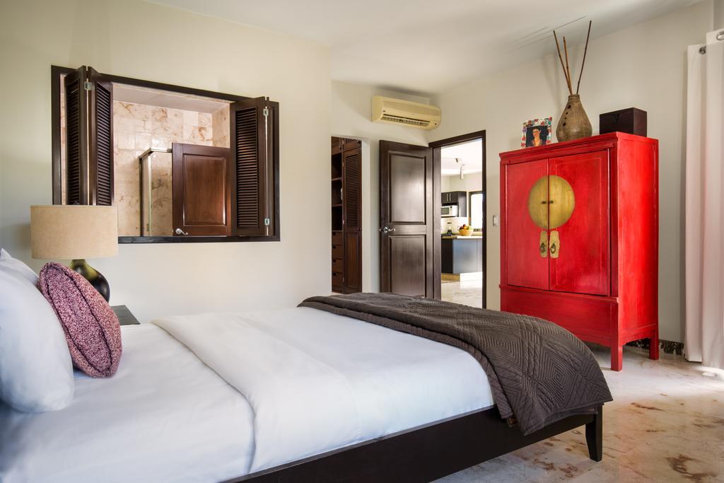 Paseo Luxury Suites プレヤデルカーメン 部屋 写真